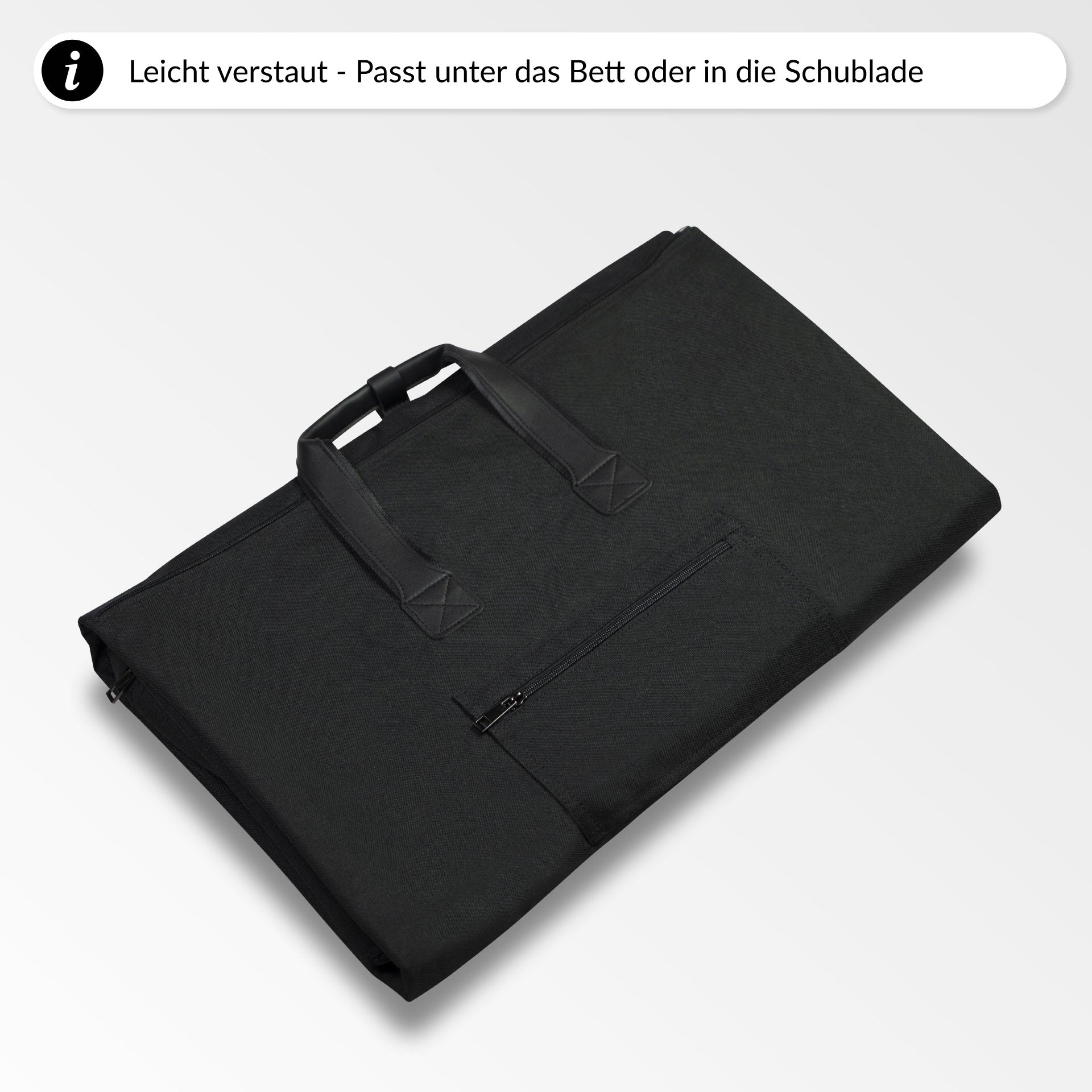 2-in-1 Reisetasche