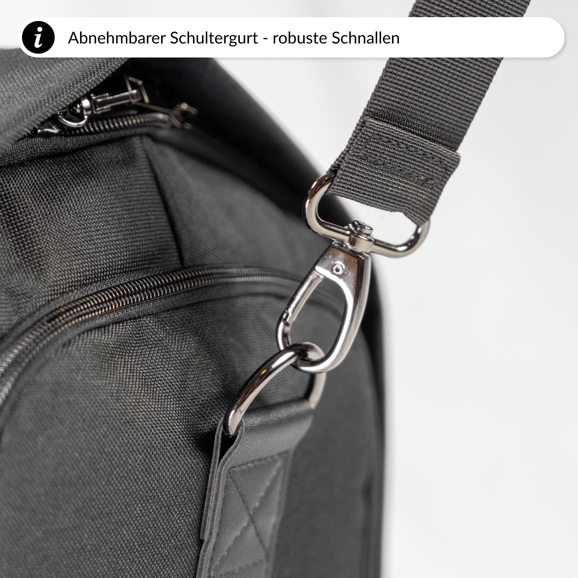 2-in-1 Reisetasche