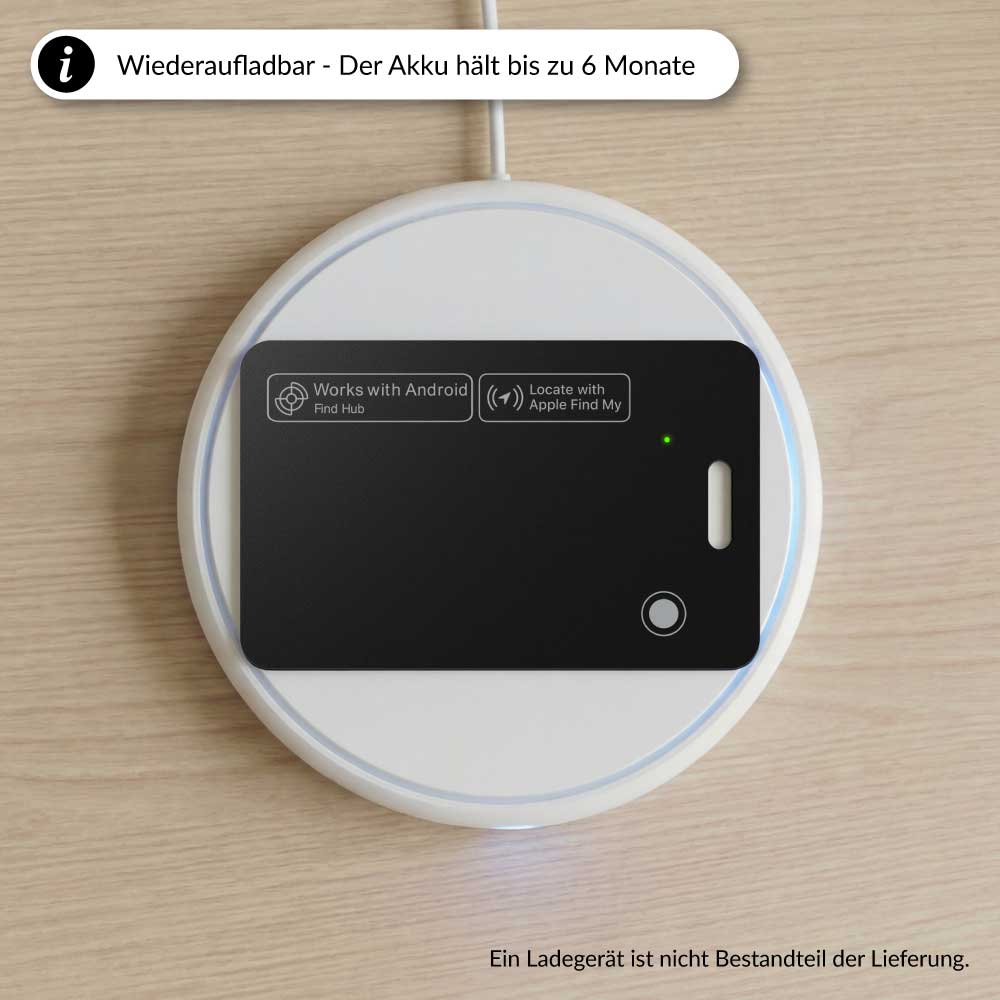 Nutale® Tracking Karte