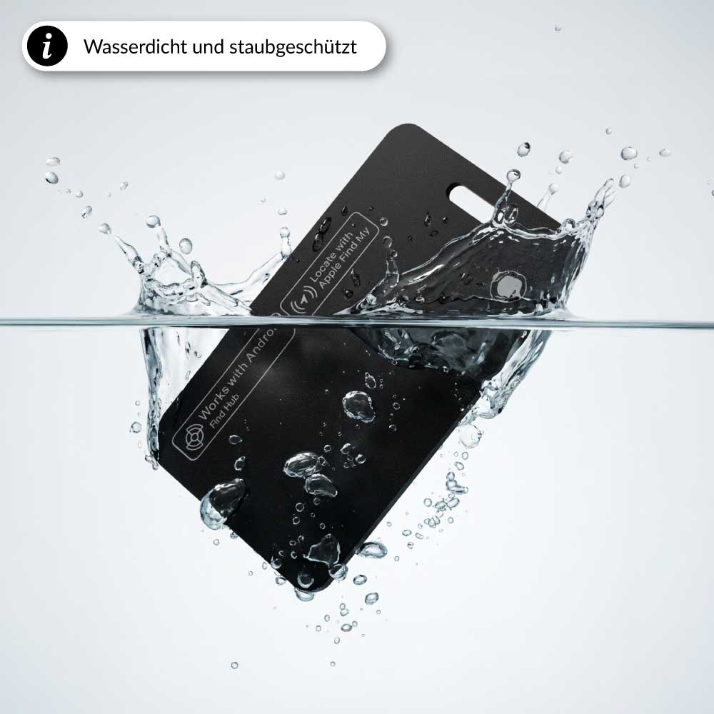 Nutale® Tracking Karte