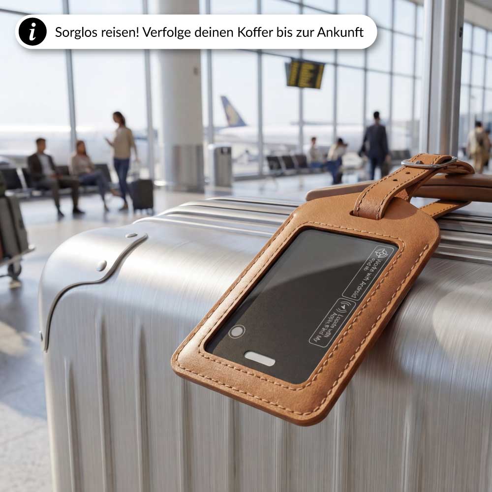 Nutale® Tracking Karte