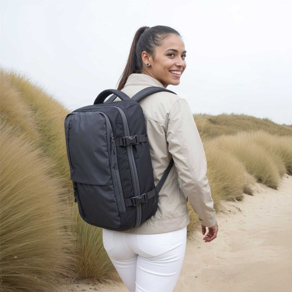 Travison Travelpack Lite 26 Liter für Frauen als idealer Begleiter auf deiner Kurzreise