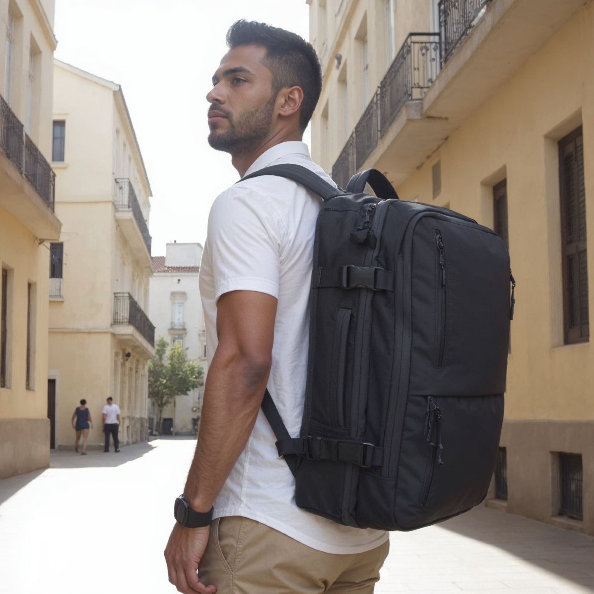 Travison Travelpack Lite 26 Liter für Herren - Reiserucksack für Männer