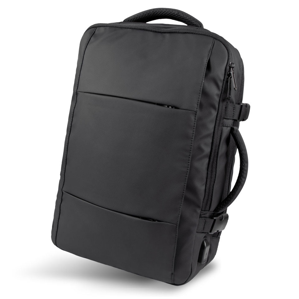 Travison Travelpack Max mit 37 Liter handgepäckgeeignet - Travel Backpack für Frauen und Männer