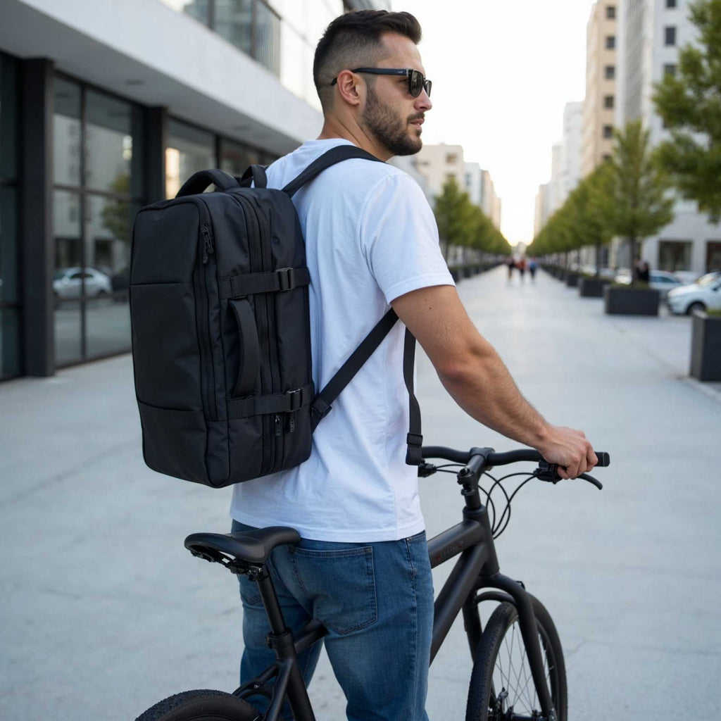 Travison Travelpack Max 37L perfekter Begleiter auf Reisen oder im Alltag