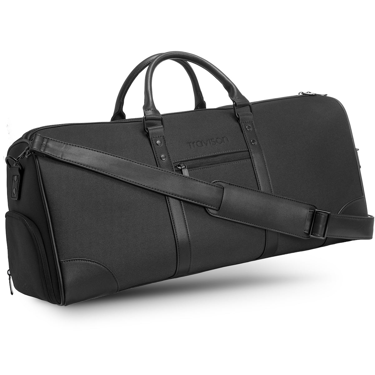 Travison Weekender Schwarz - Reisetasche/Schwarz